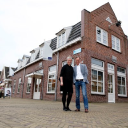 Customer profile logo