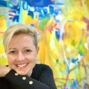 Customer profile logo