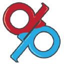 Customer profile logo