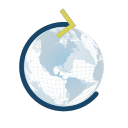 Customer profile logo