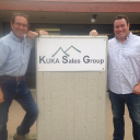 Customer profile logo