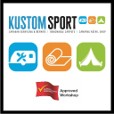 Customer profile logo