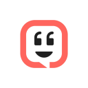 Customer profile logo