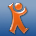 Customer profile logo