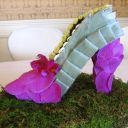 Customer profile logo