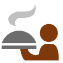 Customer profile logo