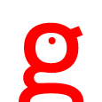 Customer profile logo