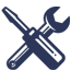 Customer profile logo