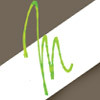 Customer profile logo