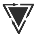 Customer profile logo