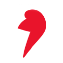 Customer profile logo