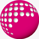 Customer profile logo