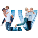 Customer profile logo