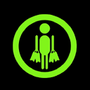 Customer profile logo