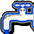 Customer profile logo