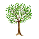 Customer profile logo