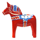 Customer profile logo