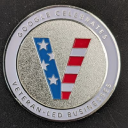 Customer profile logo