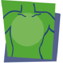 Customer profile logo