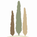 Customer profile logo