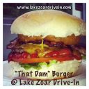 Customer profile logo