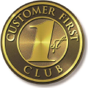 Customer profile logo