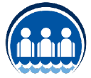 Customer profile logo
