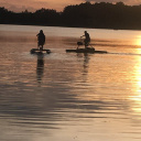 Customer profile logo