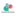Customer profile logo