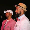 Customer profile logo