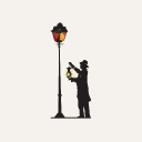 Customer profile logo