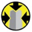 Customer profile logo