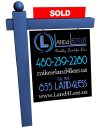 Customer profile logo
