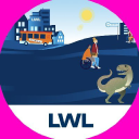 Customer profile logo