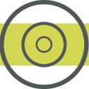 Customer profile logo