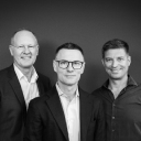 Customer profile logo