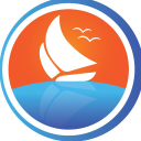 Customer profile logo