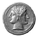 Customer profile logo