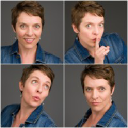 Customer profile logo