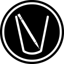 Customer profile logo