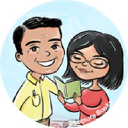 Customer profile logo