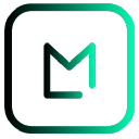 Customer profile logo