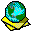 Customer profile logo