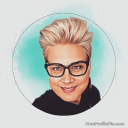 Customer profile logo