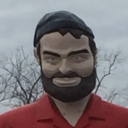 Customer profile logo