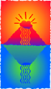 Customer profile logo