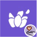 Customer profile logo