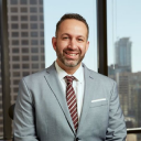 Customer profile logo