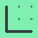 Customer profile logo