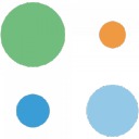Customer profile logo